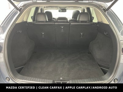 2021 Mazda Mazda CX-5 Carbon Edition Turbo