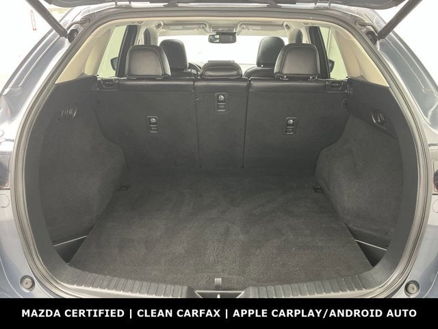 2021 Mazda Mazda CX-5 Carbon Edition Turbo