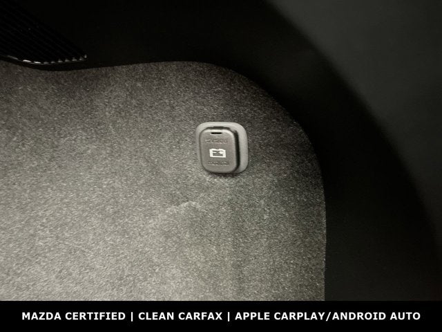 2021 Mazda Mazda CX-5 Carbon Edition Turbo