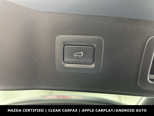 2021 Mazda Mazda CX-5 Carbon Edition Turbo