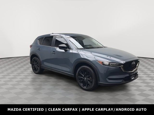 2021 Mazda Mazda CX-5 Carbon Edition Turbo