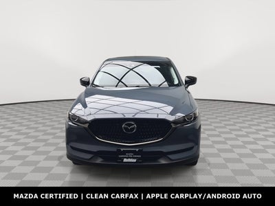 2021 Mazda Mazda CX-5 Carbon Edition Turbo