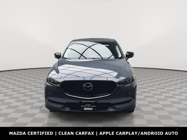 2021 Mazda Mazda CX-5 Carbon Edition Turbo