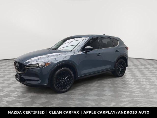 2021 Mazda Mazda CX-5 Carbon Edition Turbo