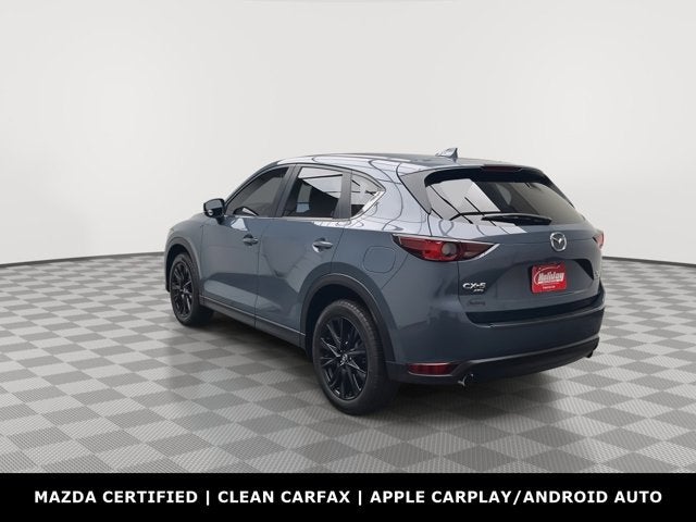 2021 Mazda Mazda CX-5 Carbon Edition Turbo