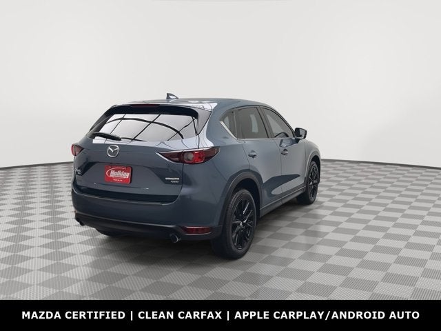 2021 Mazda Mazda CX-5 Carbon Edition Turbo