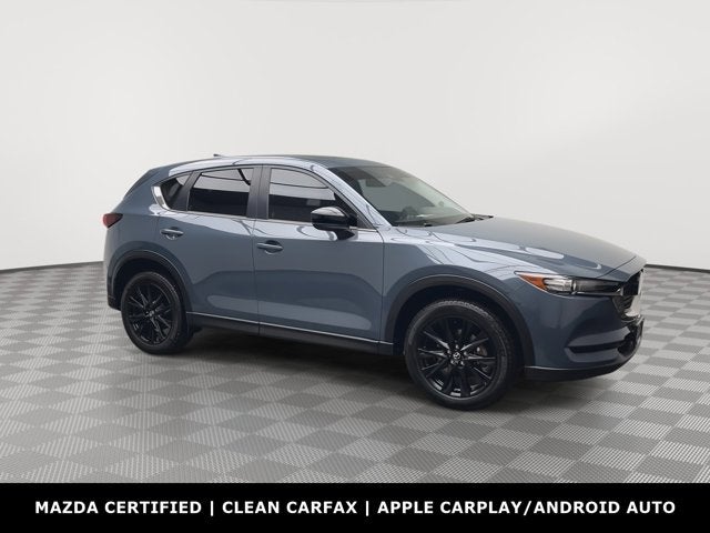 2021 Mazda Mazda CX-5 Carbon Edition Turbo