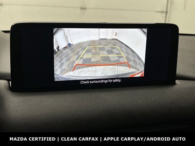 2021 Mazda Mazda CX-5 Carbon Edition Turbo