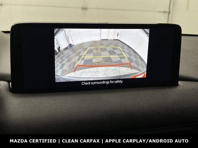 2021 Mazda Mazda CX-5 Carbon Edition Turbo