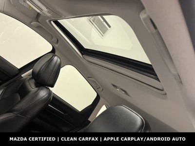 2021 Mazda Mazda CX-5 Carbon Edition Turbo