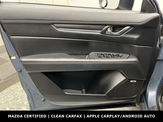 2021 Mazda Mazda CX-5 Carbon Edition Turbo