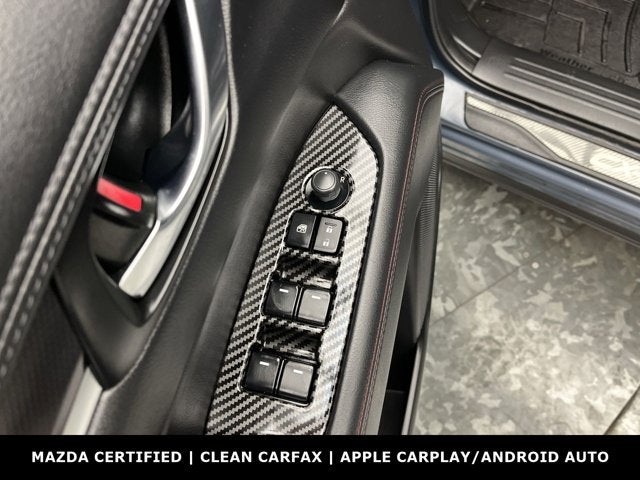 2021 Mazda Mazda CX-5 Carbon Edition Turbo