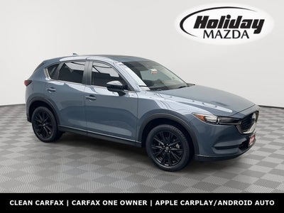 2021 Mazda Mazda CX-5 Carbon Edition Turbo