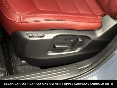 2021 Mazda Mazda CX-5 Carbon Edition Turbo