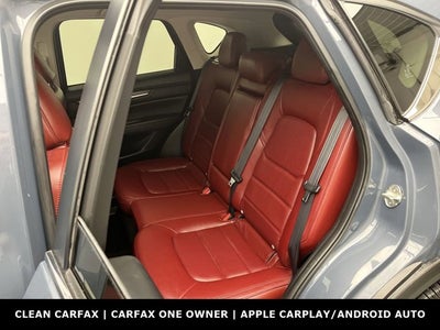 2021 Mazda Mazda CX-5 Carbon Edition Turbo