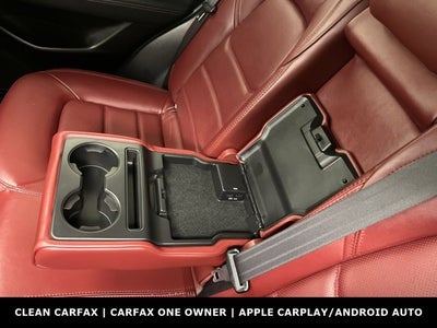 2021 Mazda Mazda CX-5 Carbon Edition Turbo