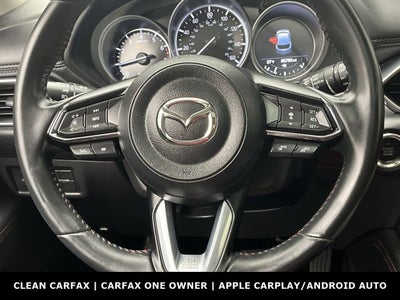 2021 Mazda Mazda CX-5 Carbon Edition Turbo