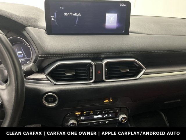 2021 Mazda Mazda CX-5 Carbon Edition Turbo