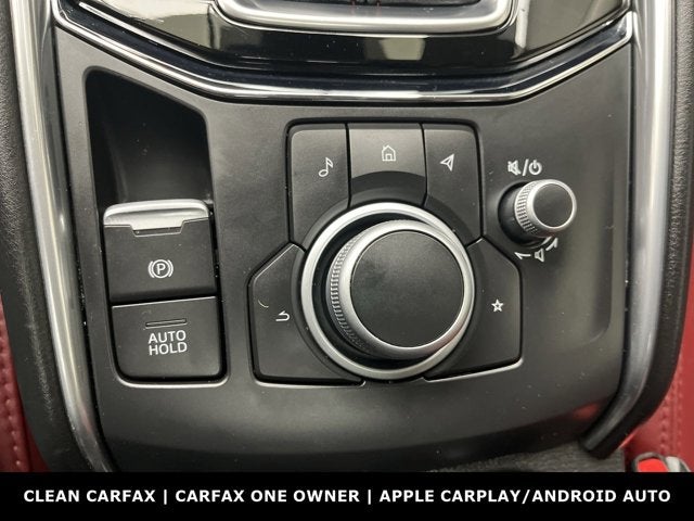 2021 Mazda Mazda CX-5 Carbon Edition Turbo