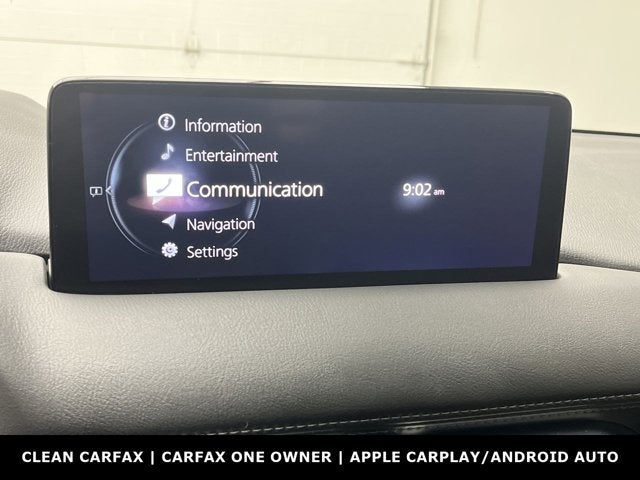 2021 Mazda Mazda CX-5 Carbon Edition Turbo