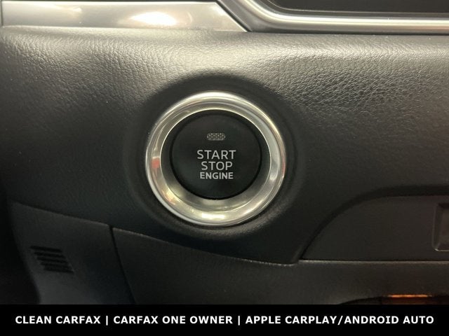 2021 Mazda Mazda CX-5 Carbon Edition Turbo