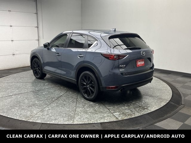 2021 Mazda Mazda CX-5 Carbon Edition Turbo