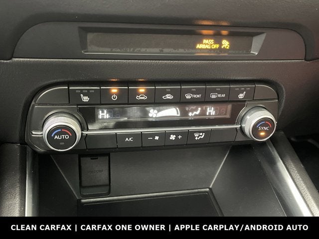 2021 Mazda Mazda CX-5 Carbon Edition Turbo