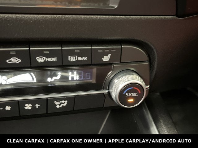 2021 Mazda Mazda CX-5 Carbon Edition Turbo