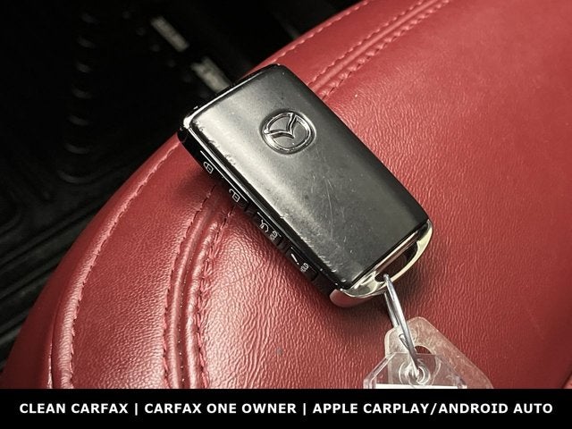 2021 Mazda Mazda CX-5 Carbon Edition Turbo