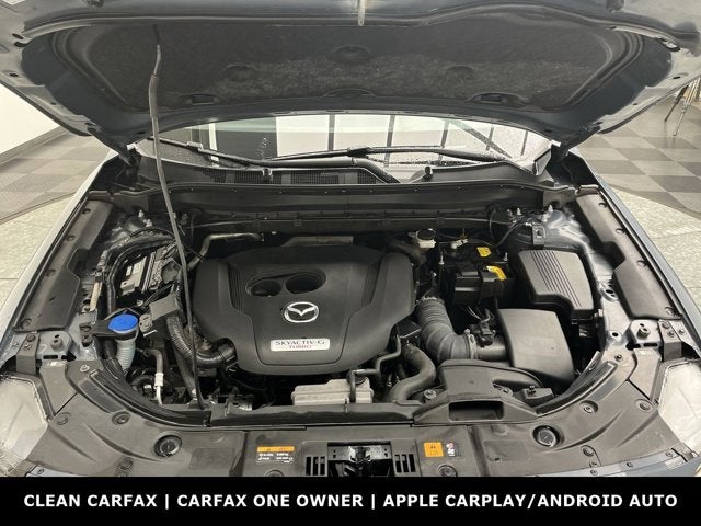 2021 Mazda Mazda CX-5 Carbon Edition Turbo