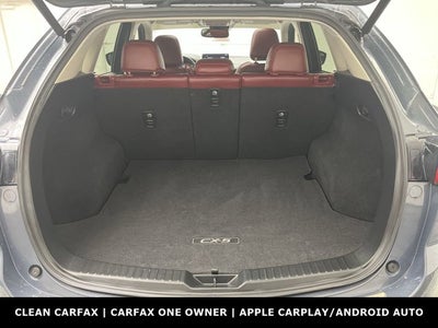 2021 Mazda Mazda CX-5 Carbon Edition Turbo