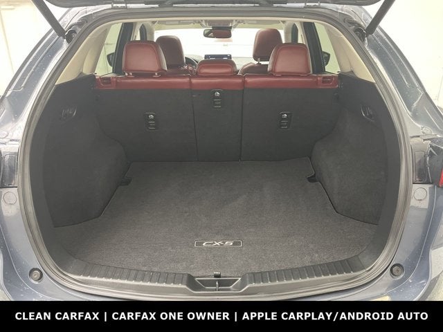 2021 Mazda Mazda CX-5 Carbon Edition Turbo