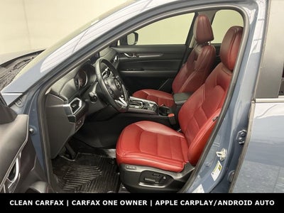 2021 Mazda Mazda CX-5 Carbon Edition Turbo