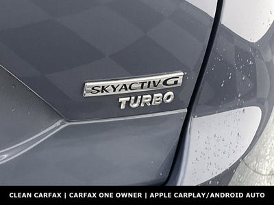 2021 Mazda Mazda CX-5 Carbon Edition Turbo