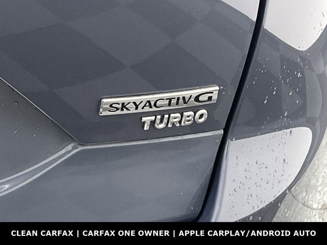 2021 Mazda Mazda CX-5 Carbon Edition Turbo