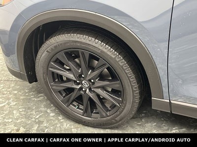 2021 Mazda Mazda CX-5 Carbon Edition Turbo