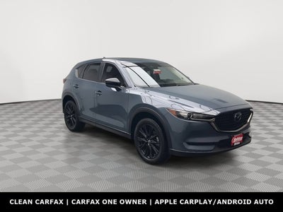 2021 Mazda Mazda CX-5 Carbon Edition Turbo