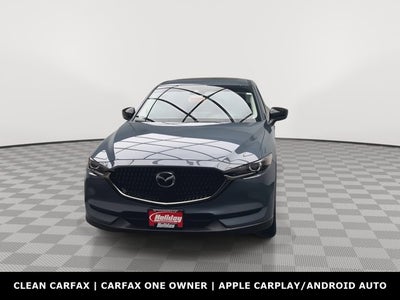 2021 Mazda Mazda CX-5 Carbon Edition Turbo