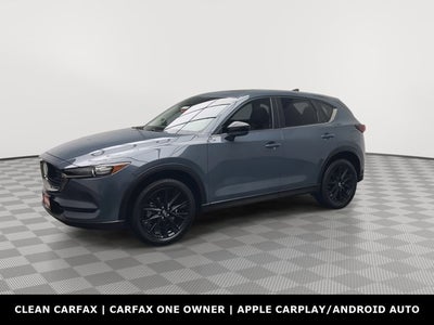 2021 Mazda Mazda CX-5 Carbon Edition Turbo