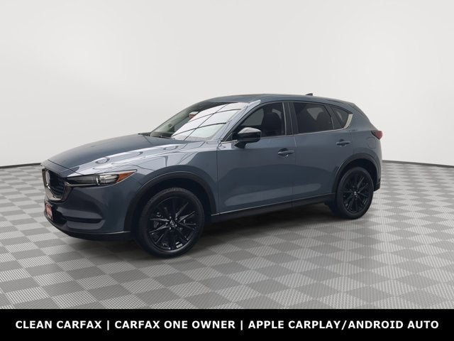 2021 Mazda Mazda CX-5 Carbon Edition Turbo