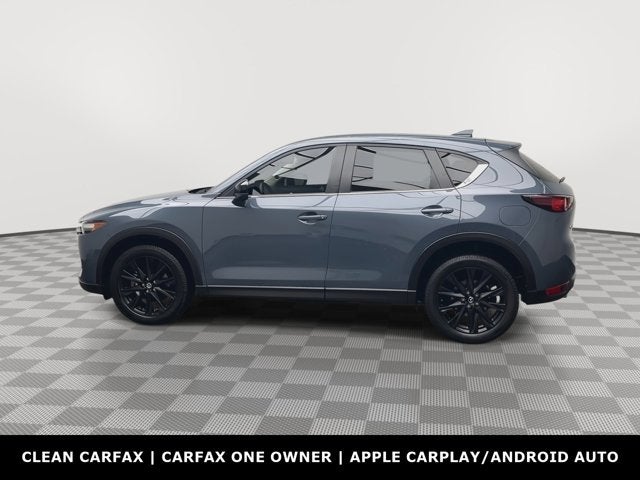 2021 Mazda Mazda CX-5 Carbon Edition Turbo
