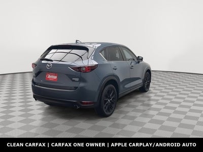 2021 Mazda Mazda CX-5 Carbon Edition Turbo