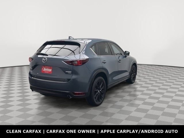 2021 Mazda Mazda CX-5 Carbon Edition Turbo