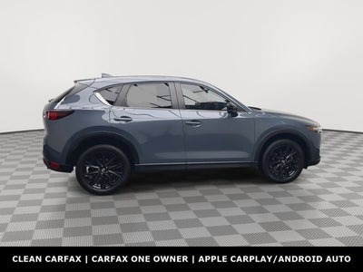 2021 Mazda Mazda CX-5 Carbon Edition Turbo