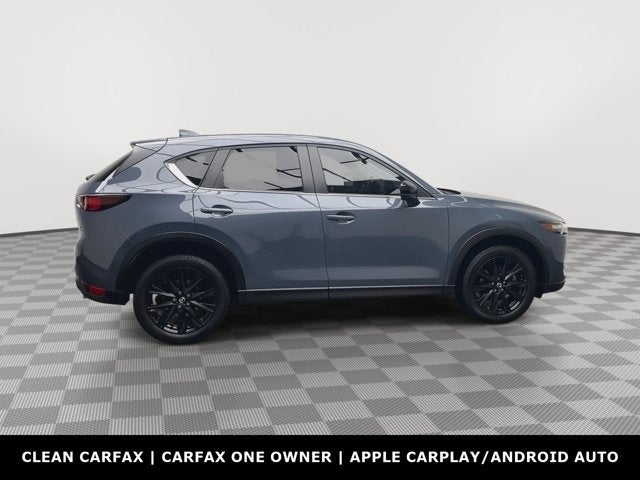 2021 Mazda Mazda CX-5 Carbon Edition Turbo