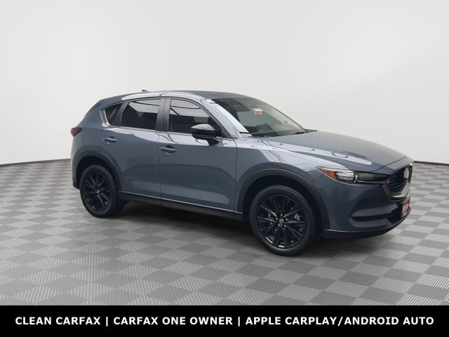 2021 Mazda Mazda CX-5 Carbon Edition Turbo
