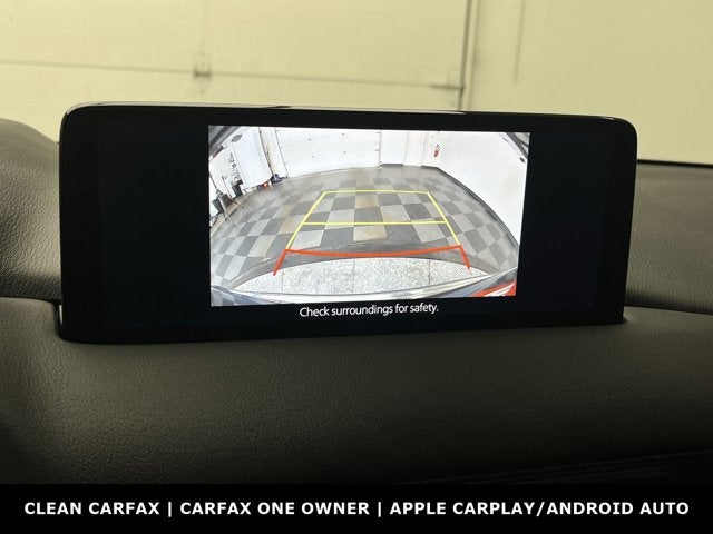 2021 Mazda Mazda CX-5 Carbon Edition Turbo