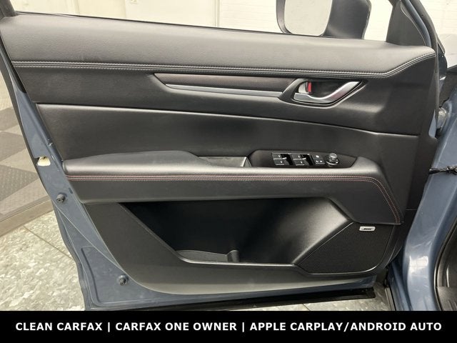 2021 Mazda Mazda CX-5 Carbon Edition Turbo