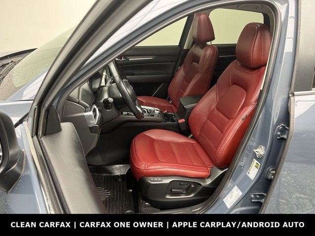 2021 Mazda Mazda CX-5 Carbon Edition Turbo