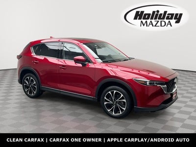 2022 Mazda Mazda CX-5 2.5 S Premium Package